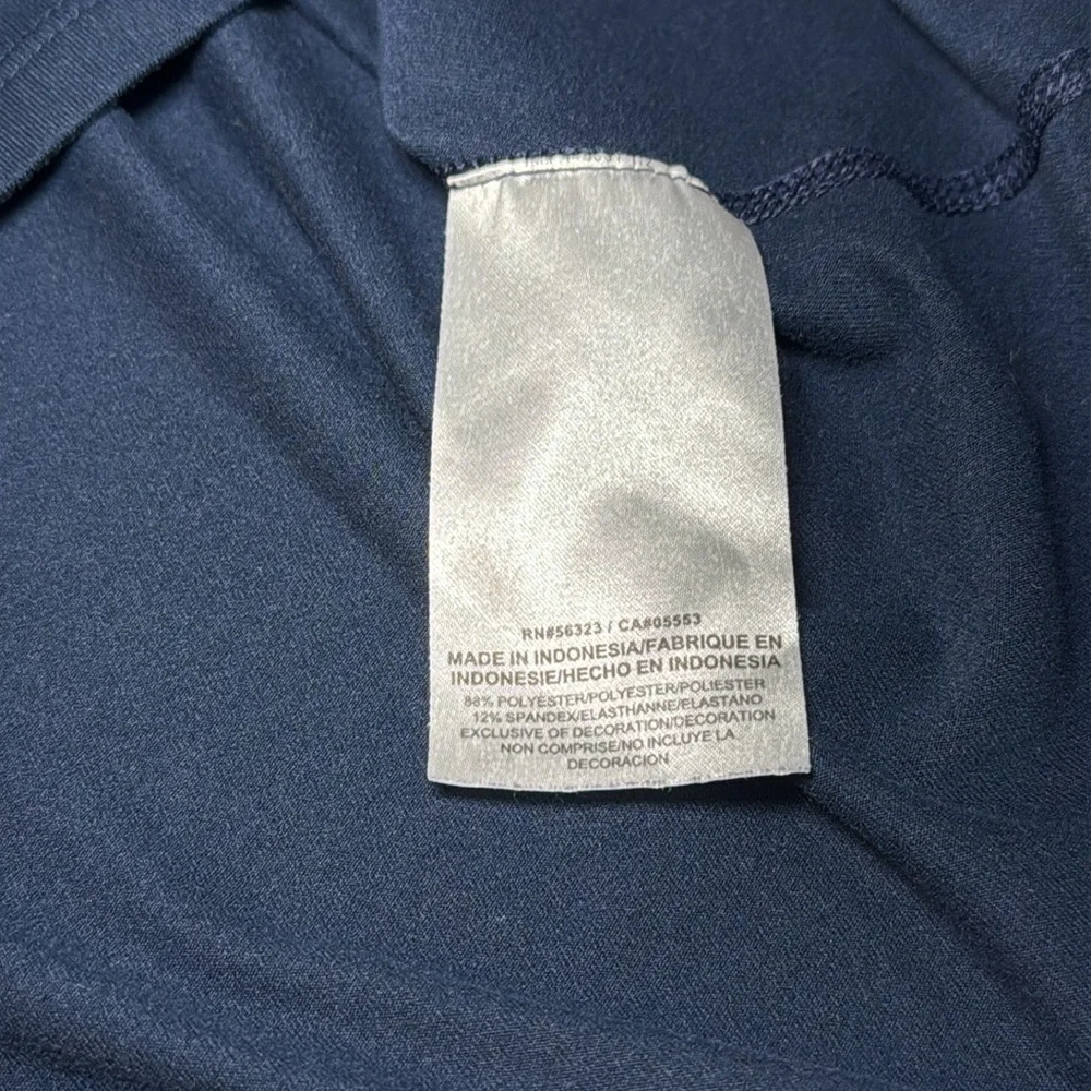 Nike Dallas Cowboys Navy Quarter Zip Pullover Size Adult Small EUC